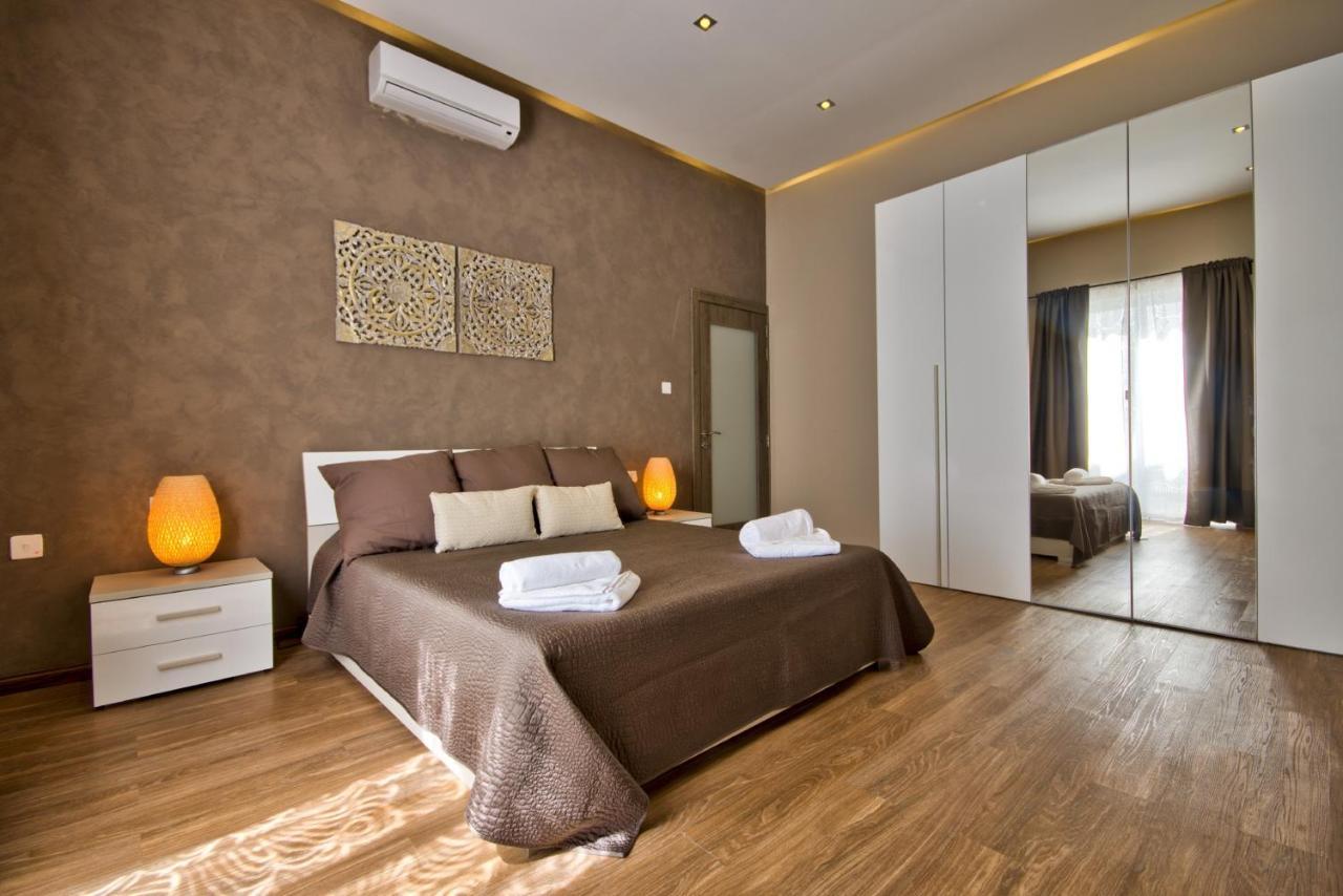 Villa Goa - By Luxury Villas Malta Mellieha Exterior photo